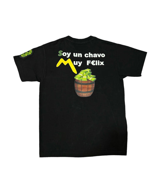 Chavo Félix T-Shirt black